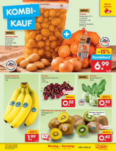 Netto Marken-Discount Prospekt - Angebote ab 10.08.