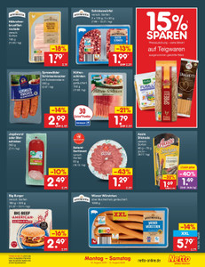 Netto Marken-Discount Prospekt - Angebote ab 10.08.