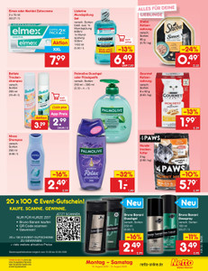 Netto Marken-Discount Prospekt - Angebote ab 10.08.