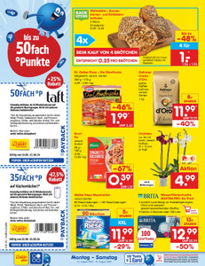 Netto Marken-Discount Prospekt - Angebote ab 10.08. - Seite 2