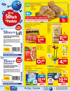 Netto Marken-Discount Prospekt - Angebote ab 10.08. - Seite 2