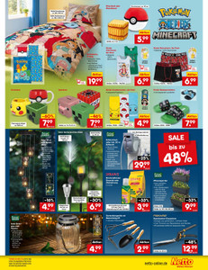 Netto Marken-Discount Prospekt - Angebote ab 10.08.
