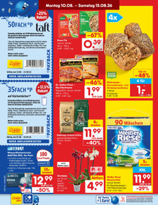 Netto Marken-Discount Prospekt - Angebote ab 10.08. - Seite 2