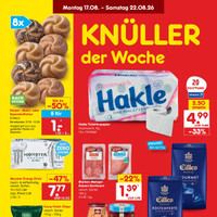 Netto Marken-Discount Prospekt Seite 2