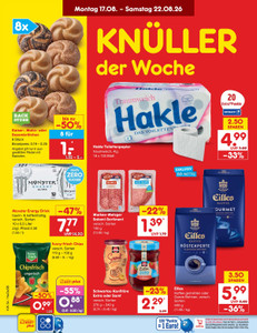Netto Marken-Discount Prospekt - Angebote ab 17.08. - Seite 2