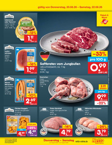 Netto Marken-Discount Prospekt - Angebote ab 17.08.