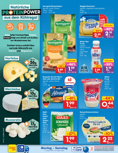 Netto Marken-Discount Prospekt - Angebote ab 17.08.