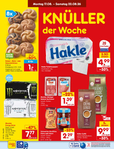 Netto Marken-Discount Prospekt - Angebote ab 17.08. - Seite 2