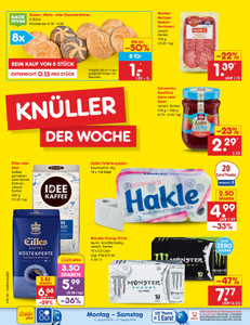Netto Marken-Discount Prospekt - Angebote ab 17.08. - Seite 2