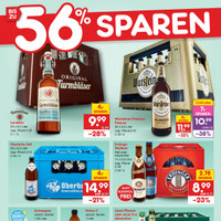 Netto Marken-Discount Prospekt - Bier