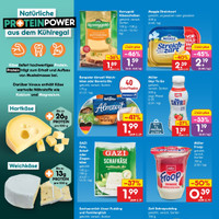 Netto Marken-Discount Prospekt - Käse