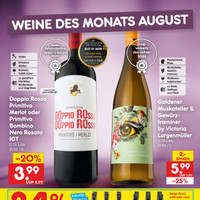 Netto Marken-Discount Prospekt - Wein