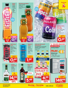 Netto Marken-Discount Prospekt - Angebote ab 17.08.
