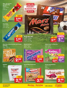 Netto Marken-Discount Prospekt - Angebote ab 17.08.