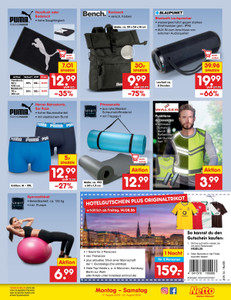 Netto Marken-Discount Prospekt - Angebote ab 17.08.