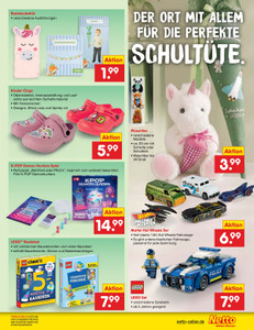 Netto Marken-Discount Prospekt - Angebote ab 17.08.