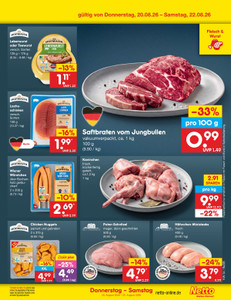 Netto Marken-Discount Prospekt - Angebote ab 17.08.