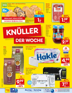 Netto Marken-Discount Prospekt - Angebote ab 17.08. - Seite 2
