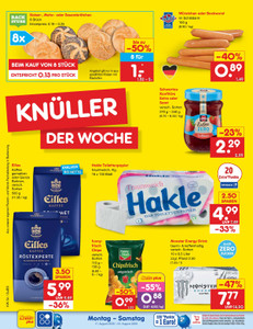 Netto Marken-Discount Prospekt - Angebote ab 17.08. - Seite 2