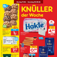 Netto Marken-Discount Prospekt Seite 2