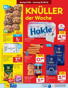 Netto Marken-Discount Prospekt - Angebote ab 17.08. - Seite 2