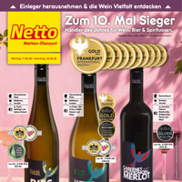 Netto Marken-Discount Prospekt Seite 46