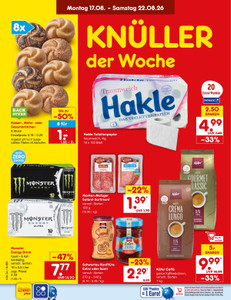 Netto Marken-Discount Prospekt - Angebote ab 17.08. - Seite 2