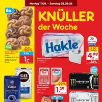 Netto Marken-Discount Prospekt Seite 2