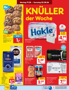 Netto Marken-Discount Prospekt - Angebote ab 17.08. - Seite 2