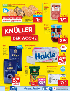 Netto Marken-Discount Prospekt - Angebote ab 17.08. - Seite 2