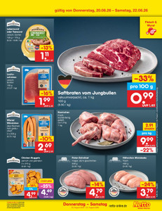 Netto Marken-Discount Prospekt - Angebote ab 17.08.