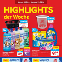 Netto Marken-Discount Prospekt Seite 3