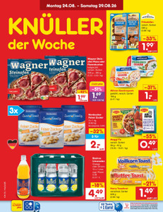 Netto Marken-Discount Prospekt - Angebote ab 24.08. - Seite 2