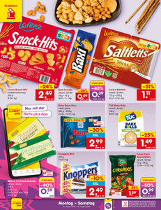 Netto Marken-Discount Prospekt - Angebote ab 24.08.