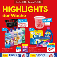 Netto Marken-Discount Prospekt Seite 3
