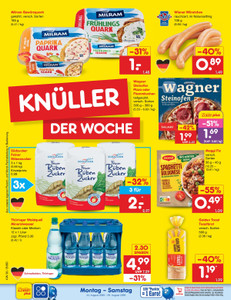 Netto Marken-Discount Prospekt - Angebote ab 24.08. - Seite 2