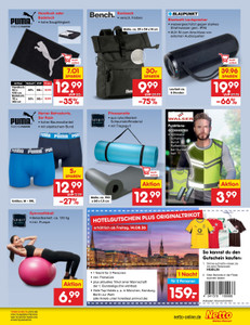 Netto Marken-Discount Prospekt - Angebote ab 24.08.