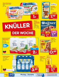 Netto Marken-Discount Prospekt - Angebote ab 24.08. - Seite 2