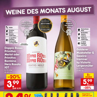 Netto Marken-Discount Prospekt - Wein