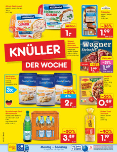 Netto Marken-Discount Prospekt - Angebote ab 24.08. - Seite 2