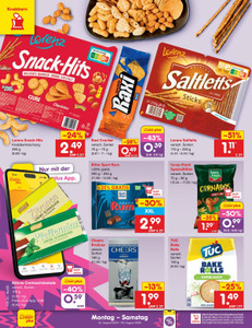 Netto Marken-Discount Prospekt - Angebote ab 24.08.
