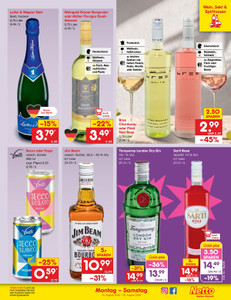 Netto Marken-Discount Prospekt - Angebote ab 24.08.