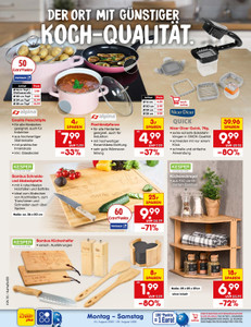 Netto Marken-Discount Prospekt - Angebote ab 24.08.