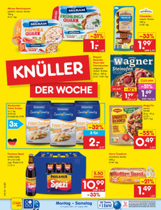 Netto Marken-Discount Prospekt - Angebote ab 24.08. - Seite 2