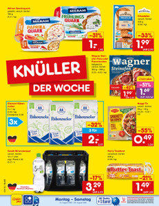 Netto Marken-Discount Prospekt - Angebote ab 24.08. - Seite 2