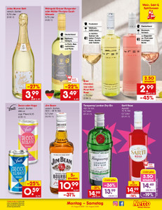 Netto Marken-Discount Prospekt - Angebote ab 24.08.
