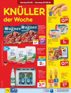Netto Marken-Discount Prospekt - Angebote ab 24.08. - Seite 2