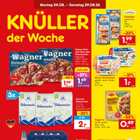 Netto Marken-Discount Prospekt Seite 2