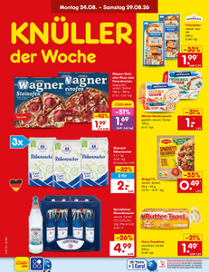 Netto Marken-Discount Prospekt - Angebote ab 24.08. - Seite 2