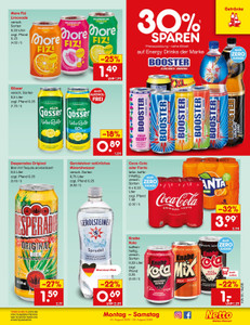 Netto Marken-Discount Prospekt - Angebote ab 24.08.